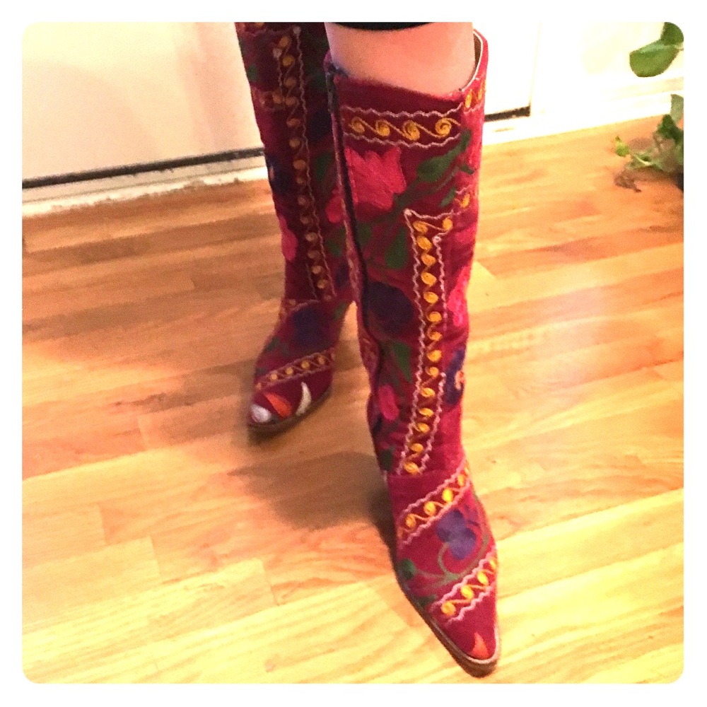 Turkish boots